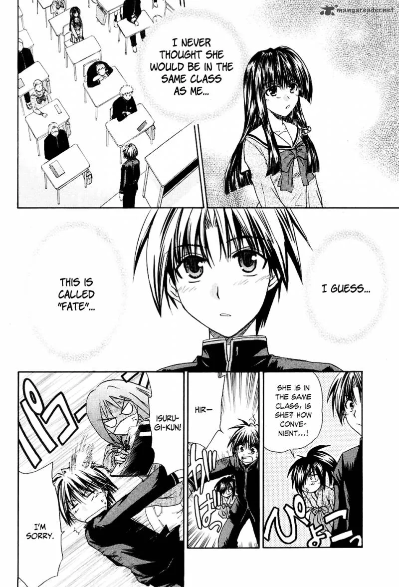 Kanade Chapter 1 page 28