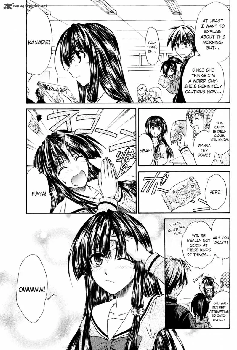 Kanade Chapter 1 page 33