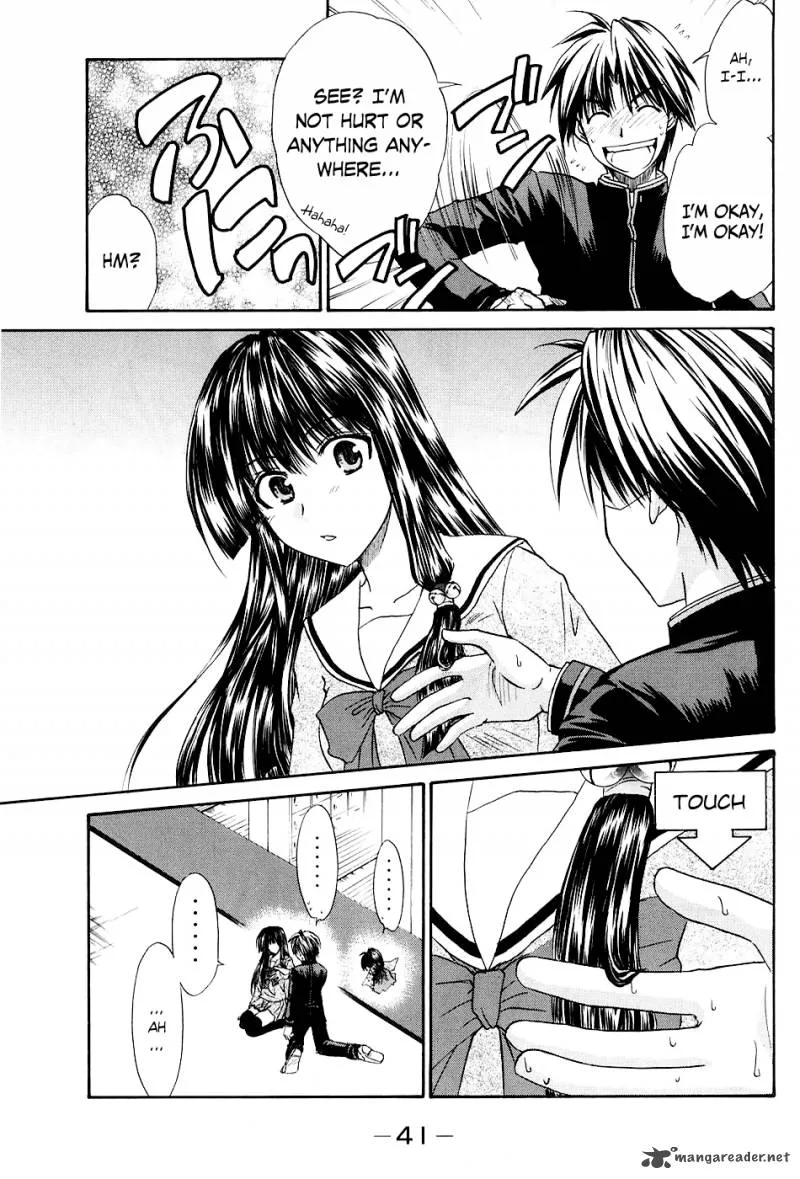 Kanade Chapter 1 page 42