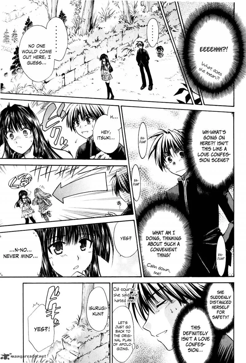 Kanade Chapter 1 page 52