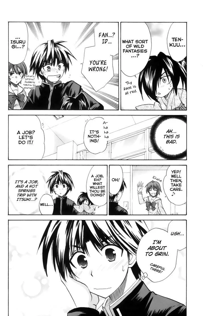 Kanade Chapter 10 page 10