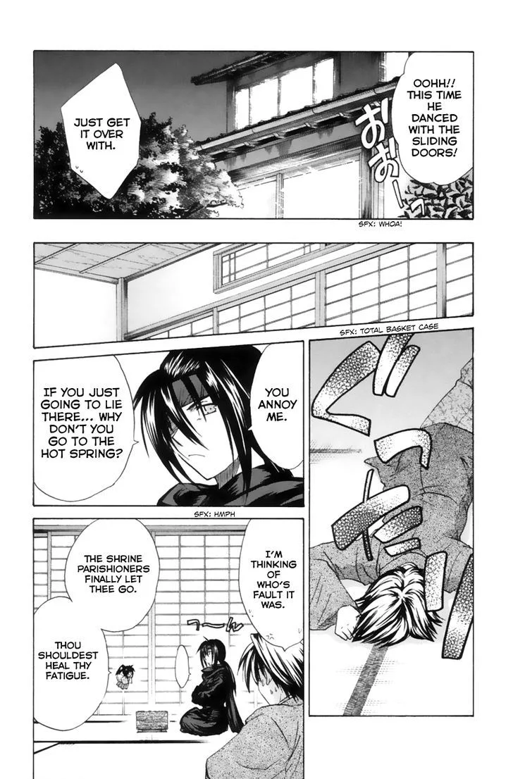 Kanade Chapter 10 page 28