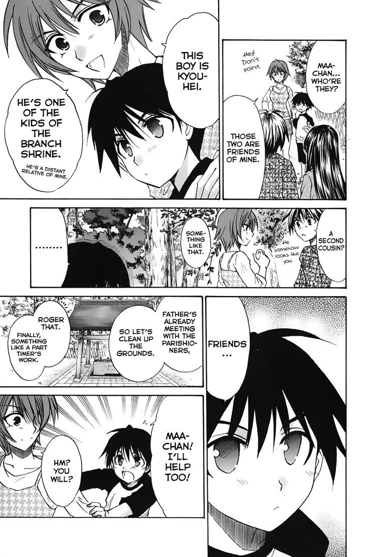 Kanade Chapter 11 page 9
