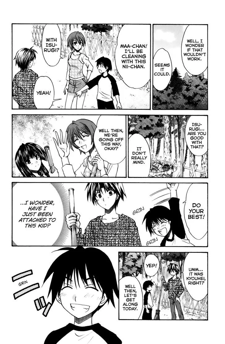 Kanade Chapter 11 page 10