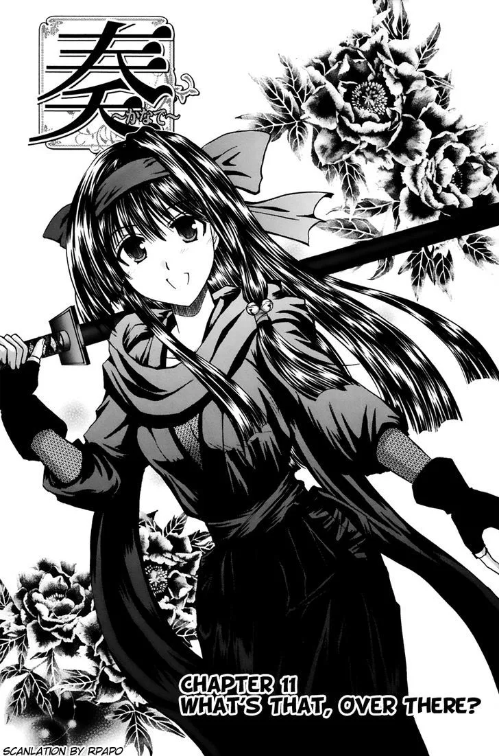 Kanade Chapter 11 page 2
