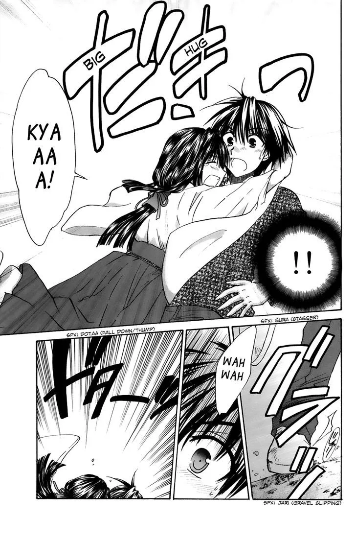 Kanade Chapter 11 page 30