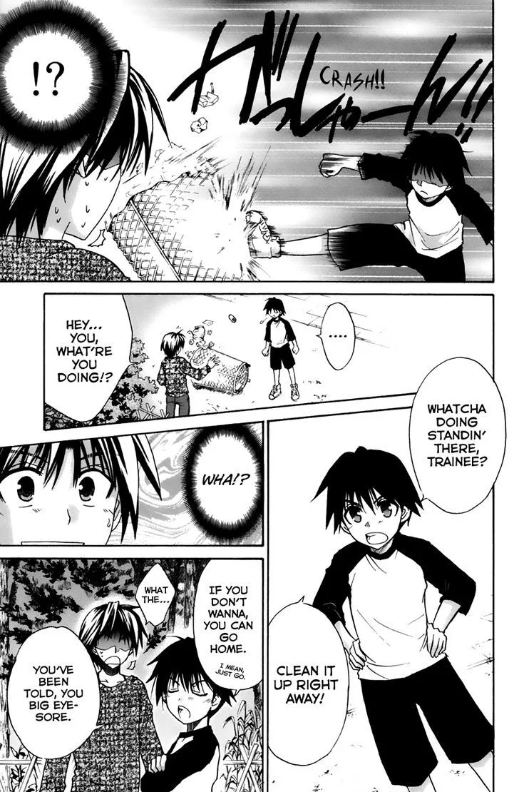 Kanade Chapter 11 page 11