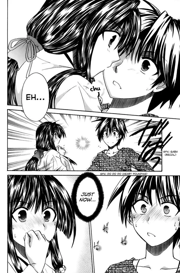 Kanade Chapter 11 page 31