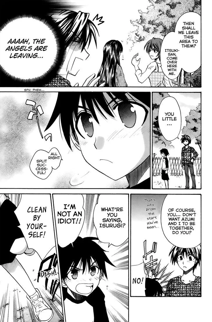 Kanade Chapter 11 page 15