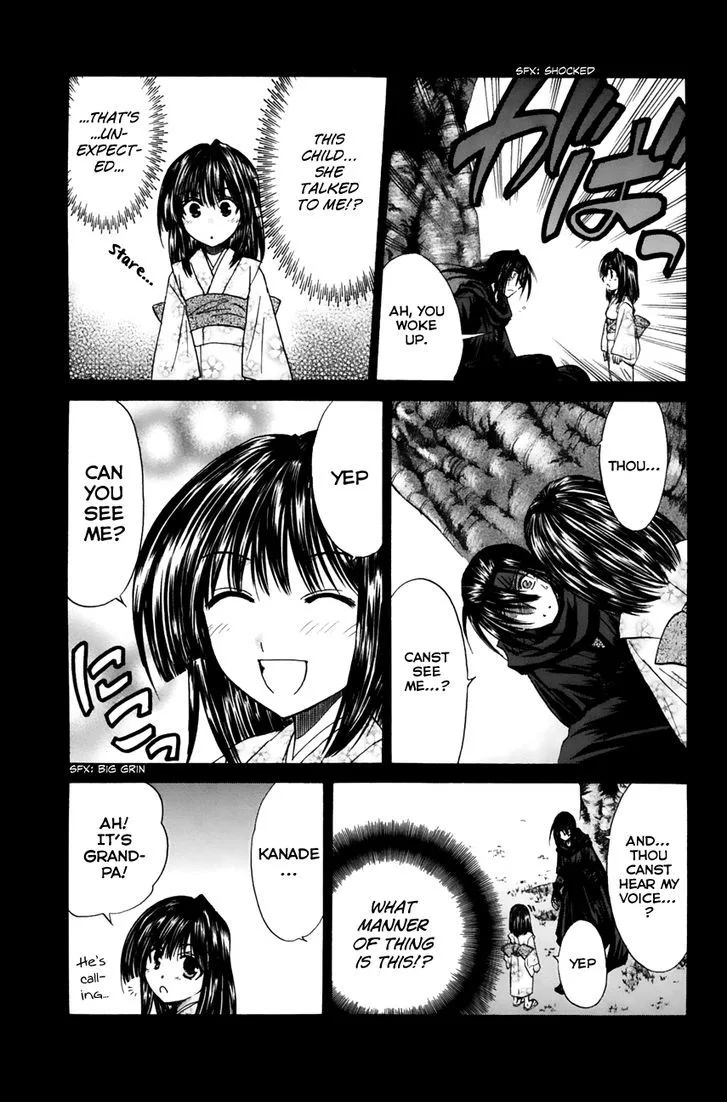 Kanade Chapter 12 page 15