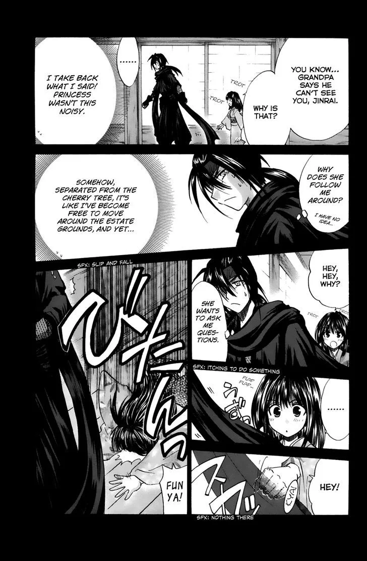 Kanade Chapter 12 page 19