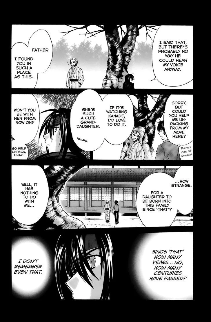 Kanade Chapter 12 page 8