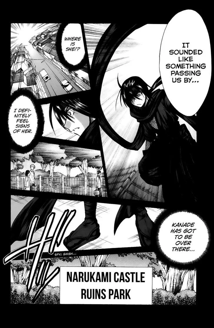 Kanade Chapter 13 page 4
