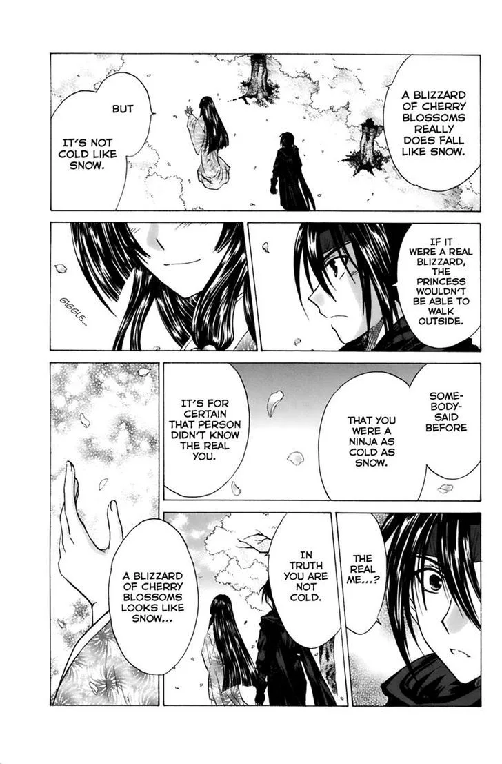 Kanade Chapter 13 page 22