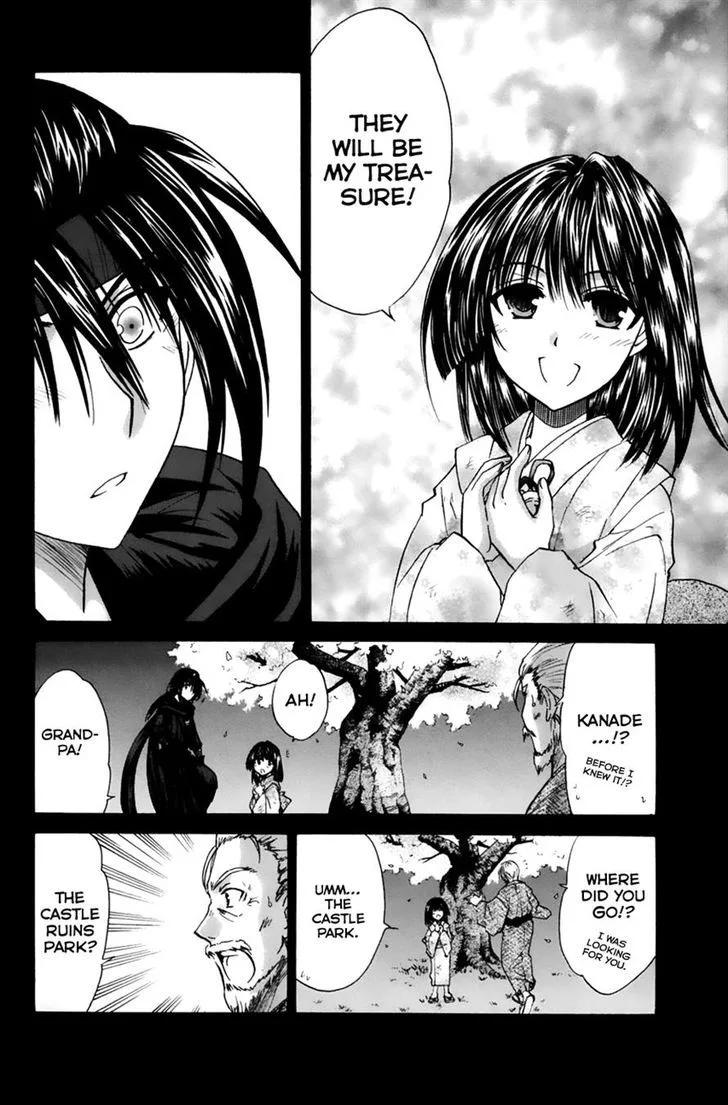 Kanade Chapter 13 page 28
