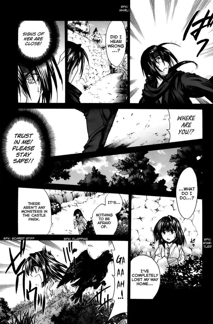 Kanade Chapter 13 page 9