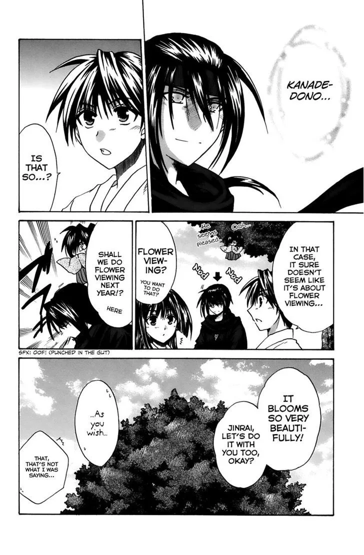Kanade Chapter 13 page 34