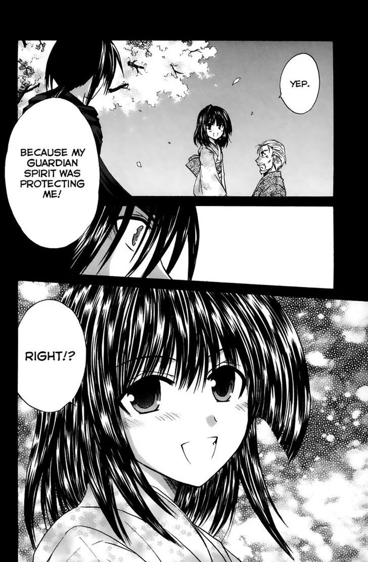Kanade Chapter 13 page 30