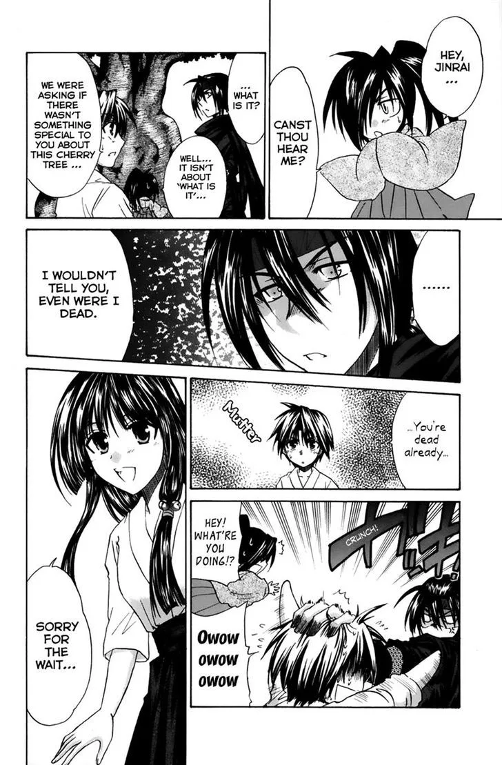 Kanade Chapter 13 page 32