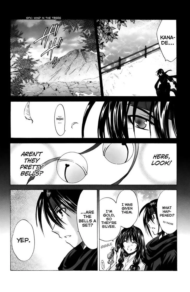Kanade Chapter 13 page 6