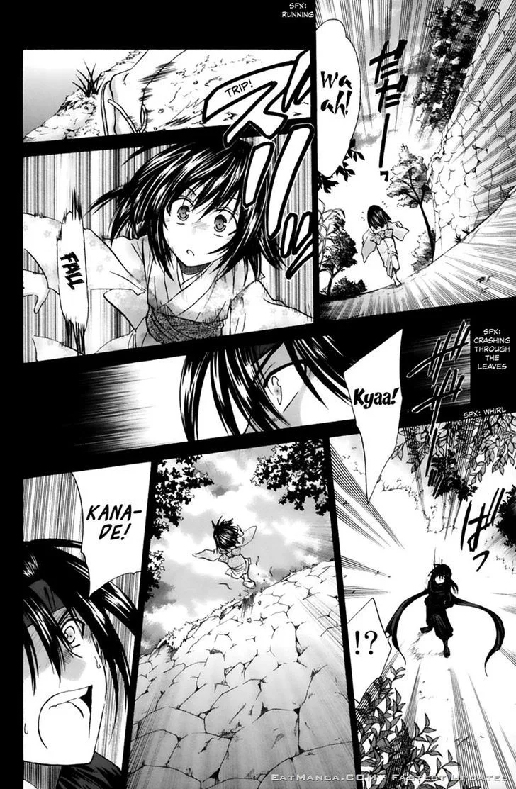 Kanade Chapter 13 page 10