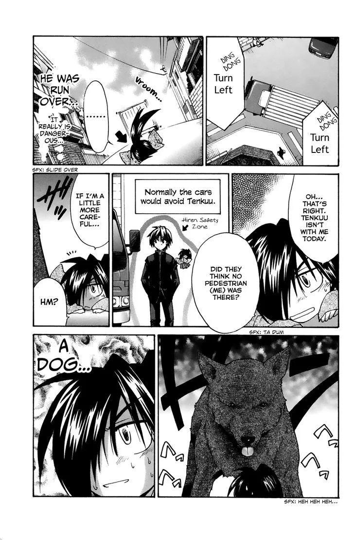 Kanade Chapter 14 page 9