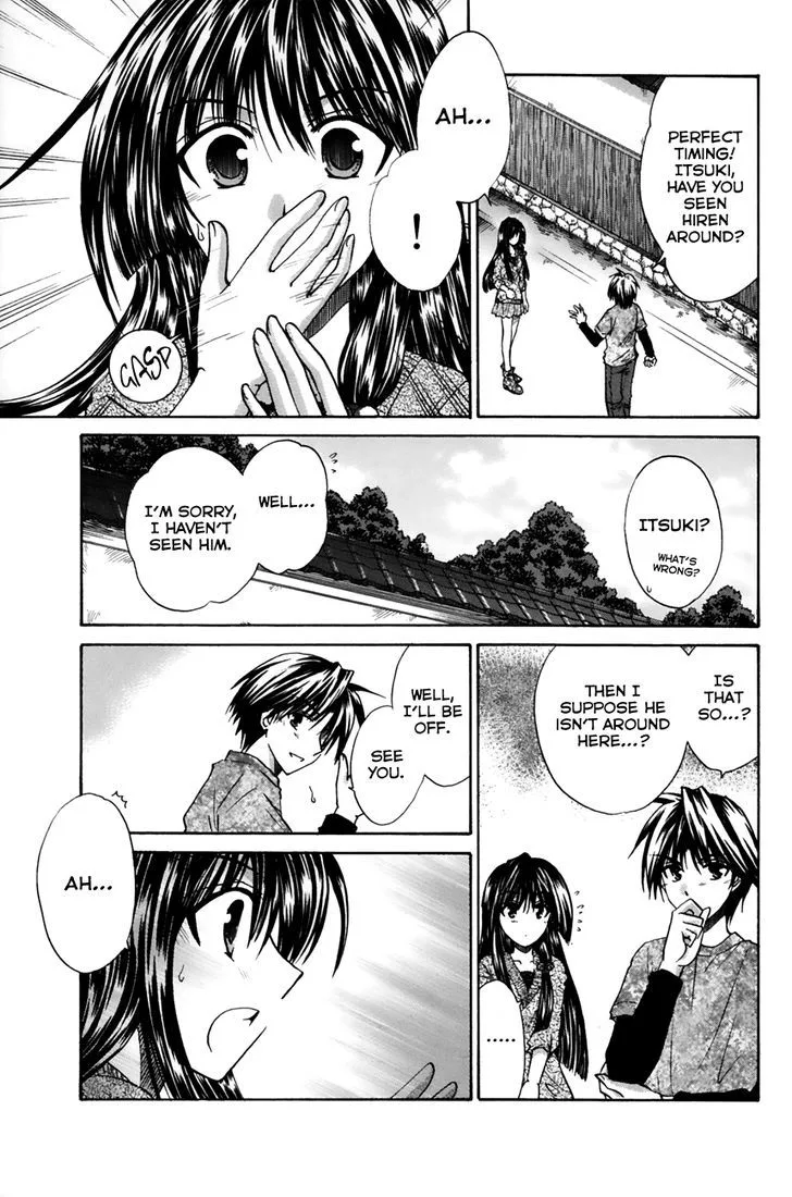 Kanade Chapter 14 page 21
