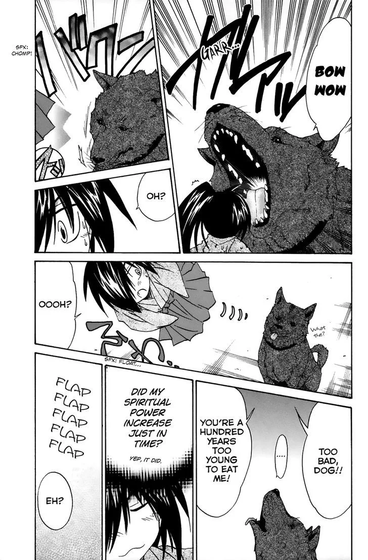 Kanade Chapter 14 page 11