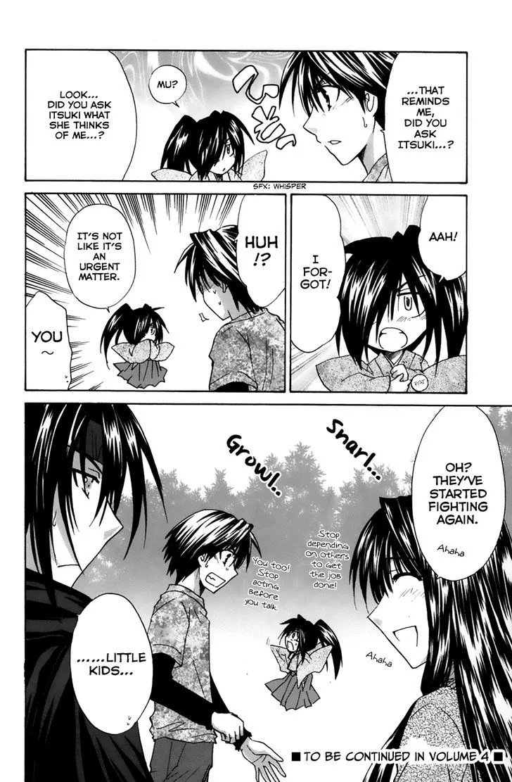 Kanade Chapter 14 page 36
