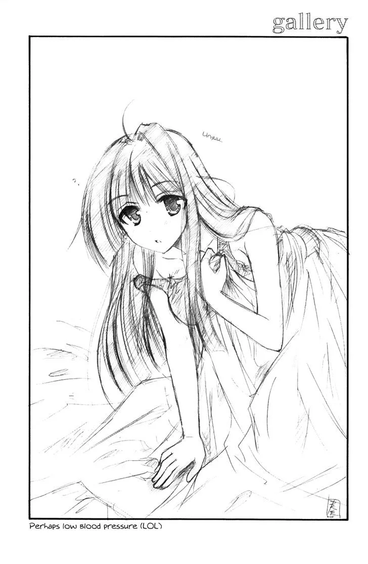 Kanade Chapter 14 page 38