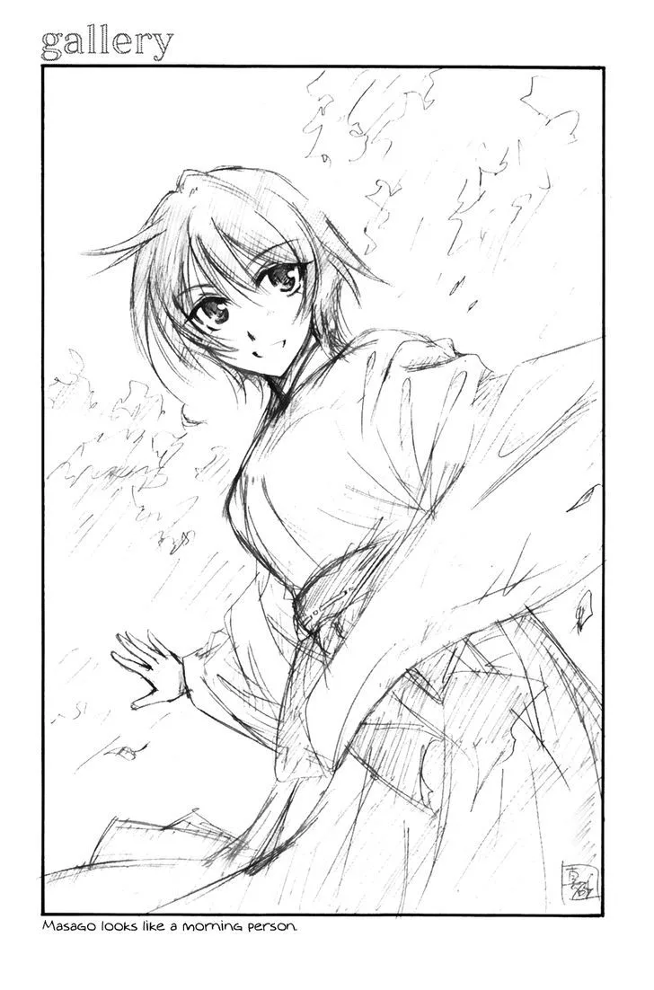 Kanade Chapter 14 page 39