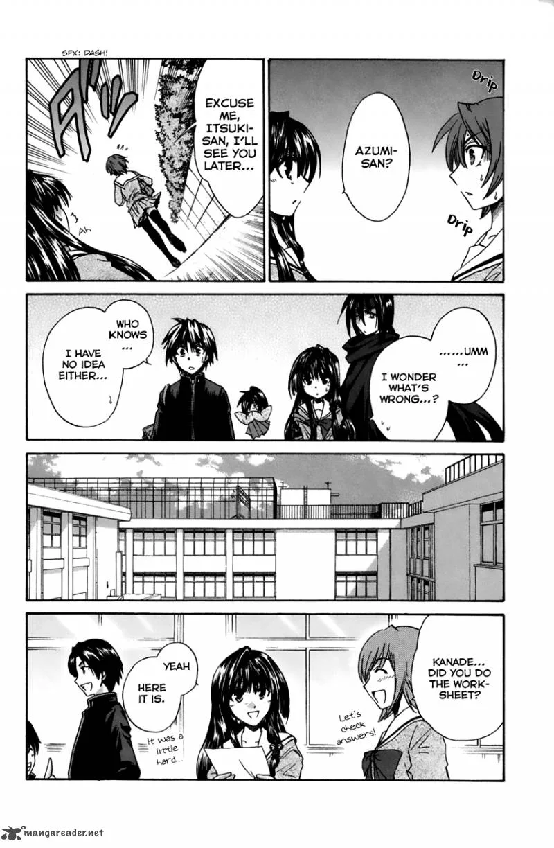Kanade Chapter 15 page 10