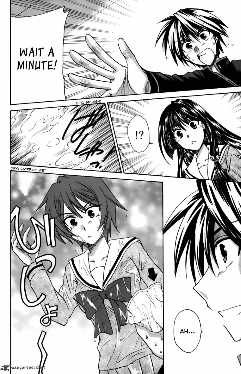 Kanade Chapter 15 page 22