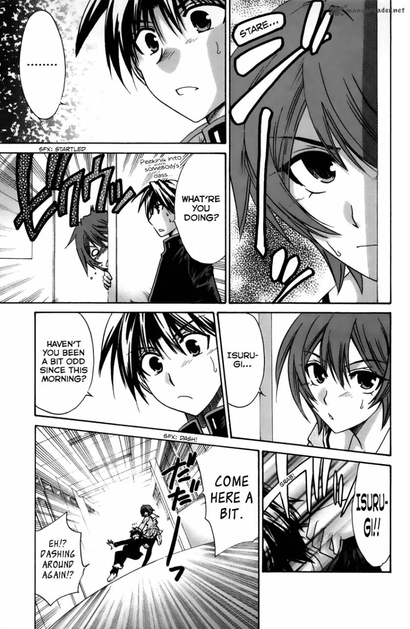 Kanade Chapter 15 page 11