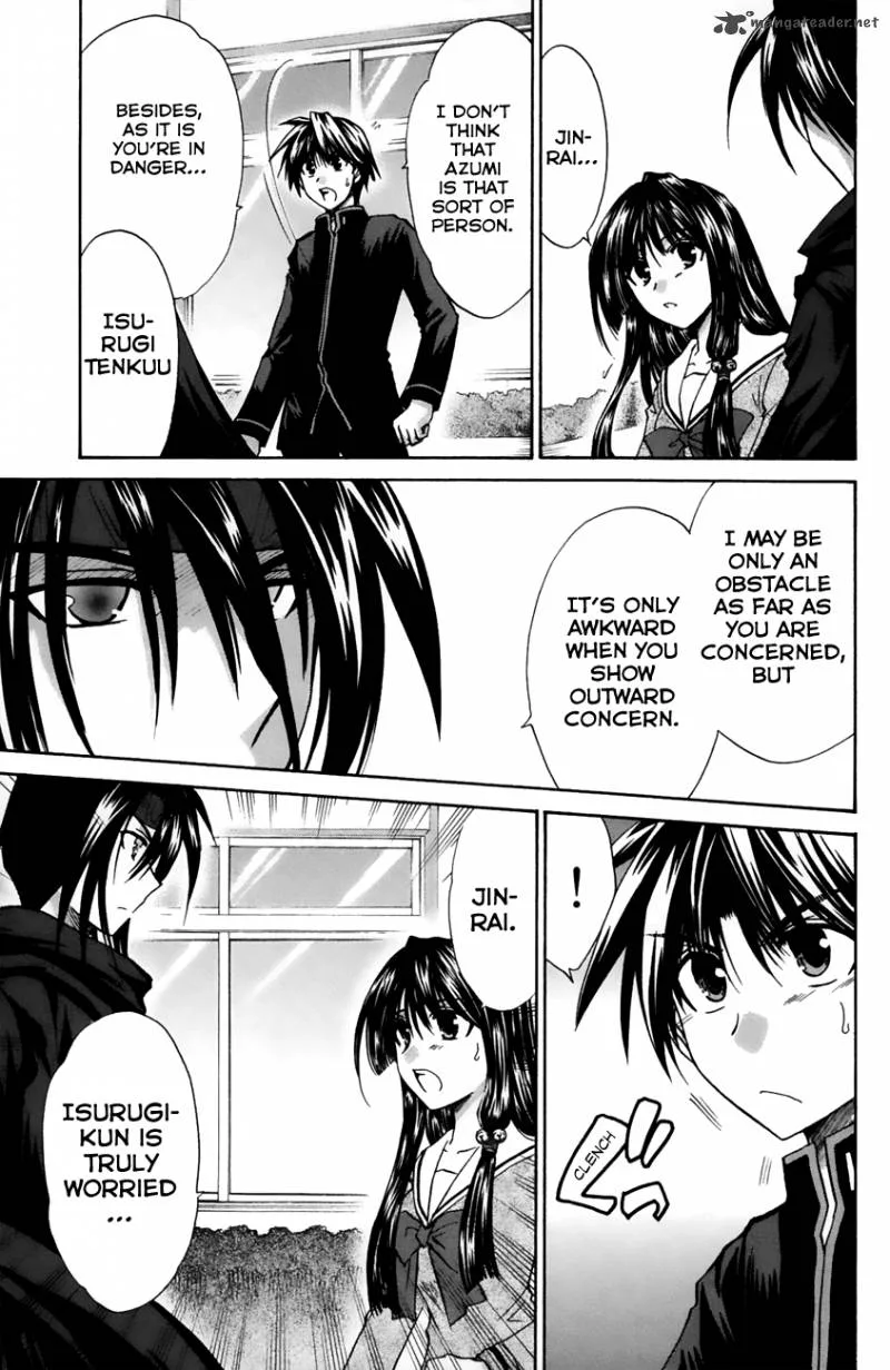 Kanade Chapter 15 page 25