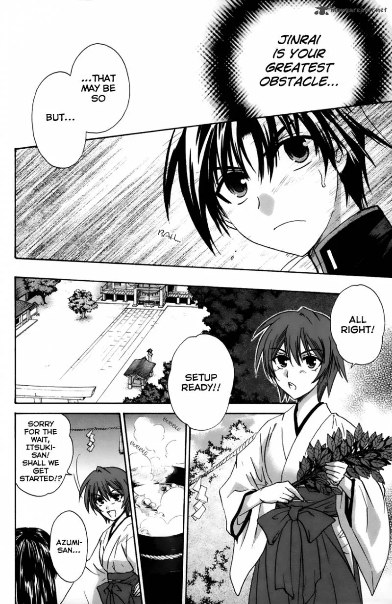 Kanade Chapter 15 page 28