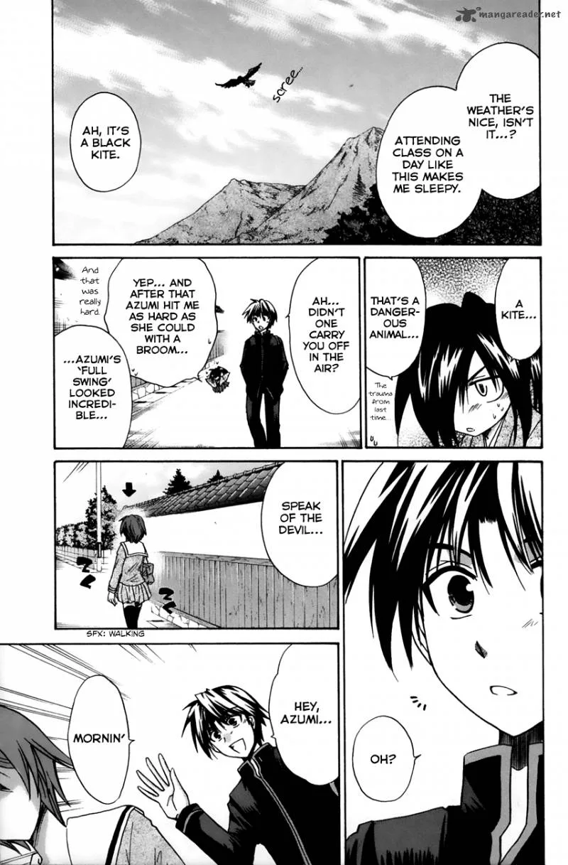 Kanade Chapter 15 page 7