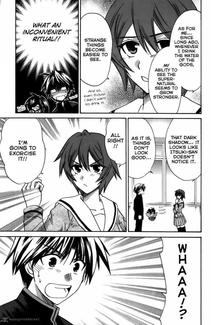 Kanade Chapter 15 page 15
