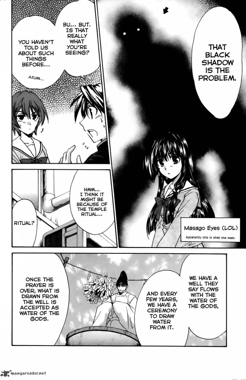 Kanade Chapter 15 page 14
