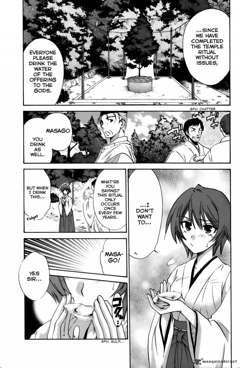 Kanade Chapter 15 page 5