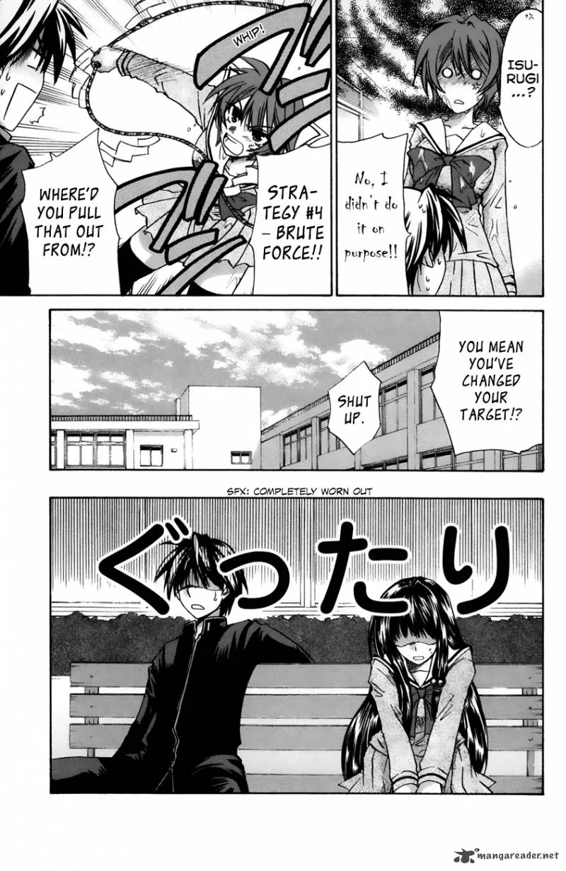 Kanade Chapter 15 page 23