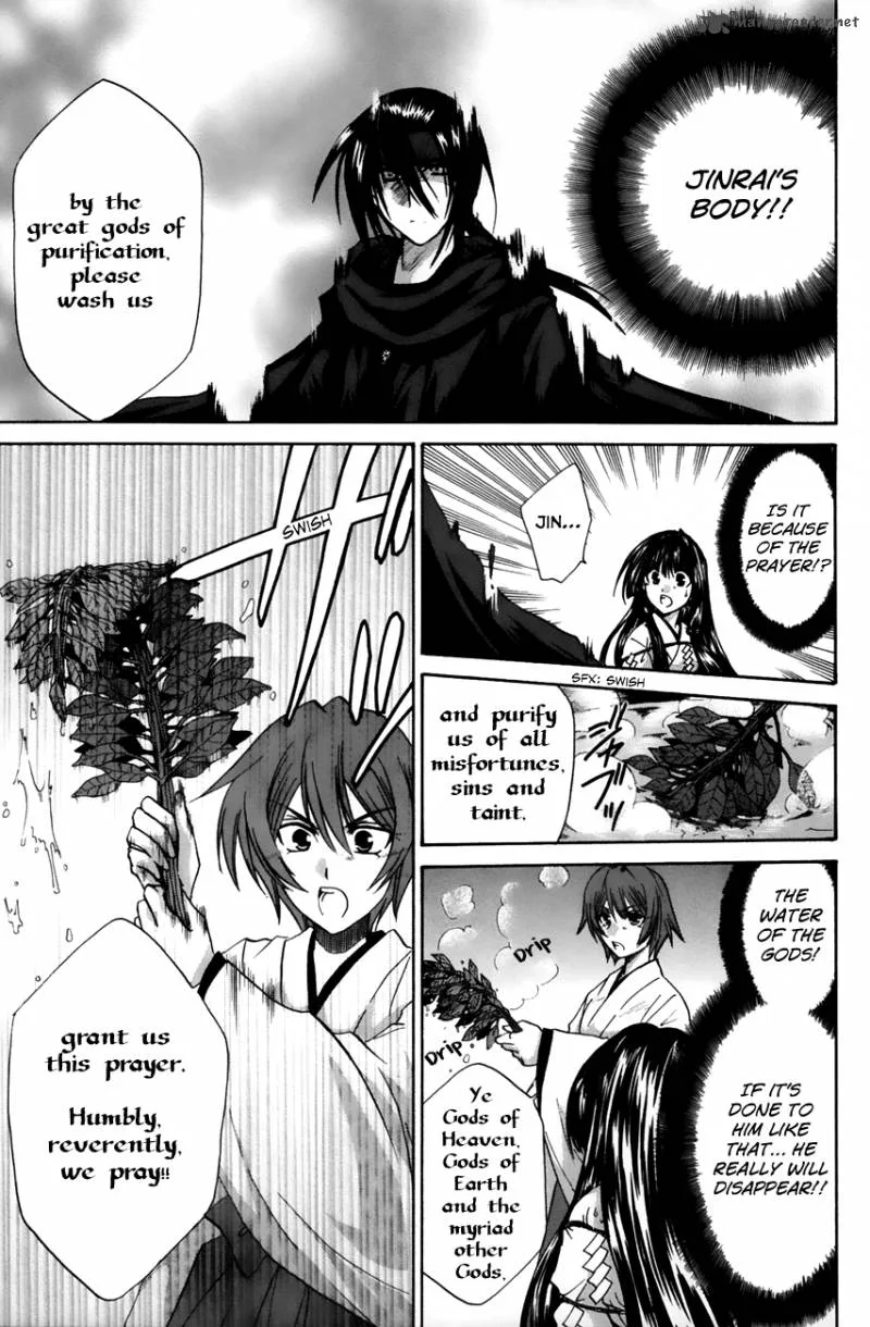 Kanade Chapter 15 page 31