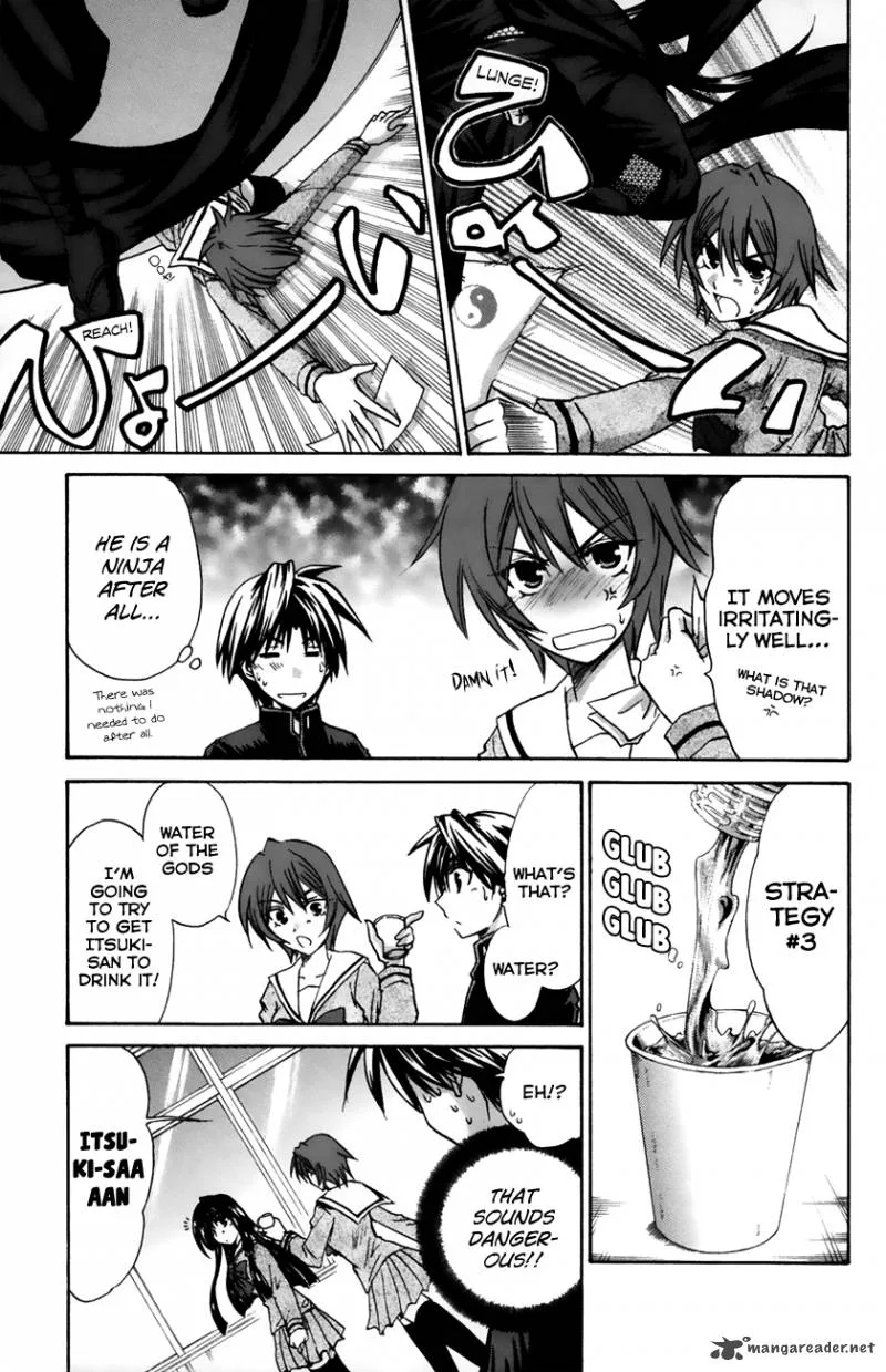 Kanade Chapter 15 page 21
