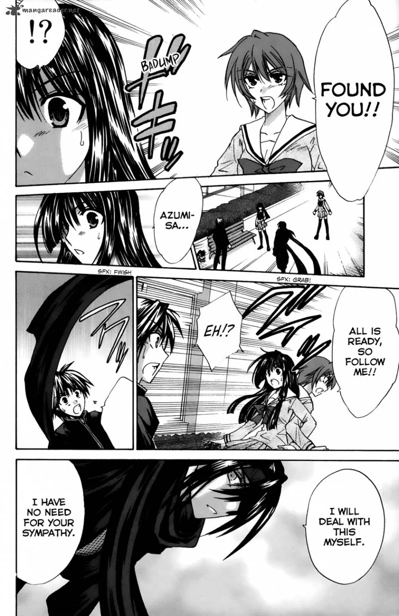 Kanade Chapter 15 page 26