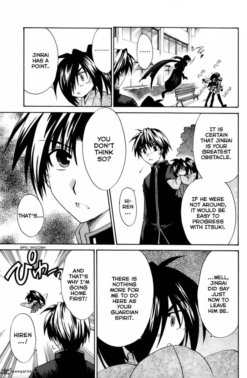 Kanade Chapter 15 page 27