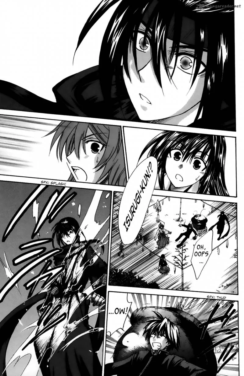 Kanade Chapter 15 page 33