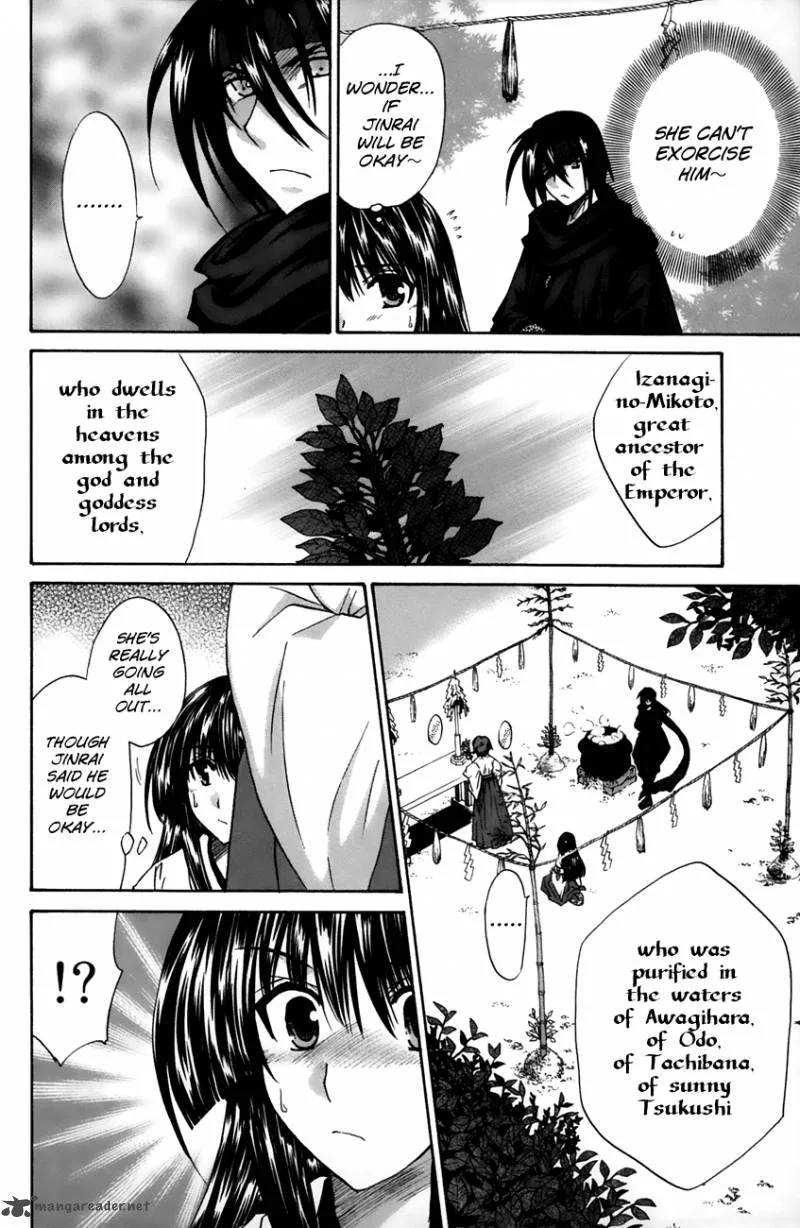 Kanade Chapter 15 page 30