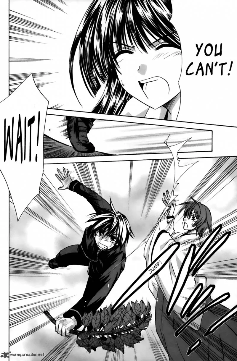 Kanade Chapter 15 page 32