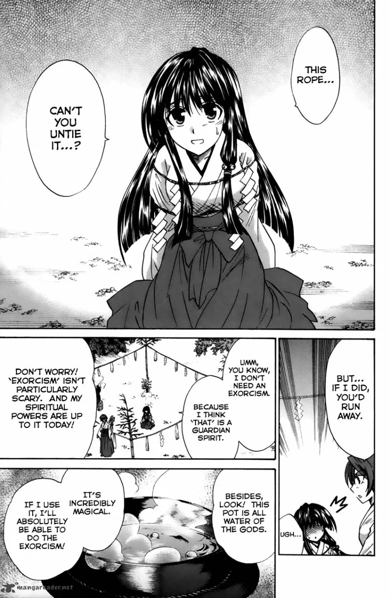Kanade Chapter 15 page 29