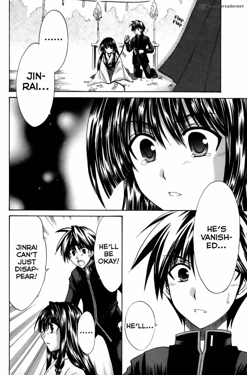 Kanade Chapter 15 page 36